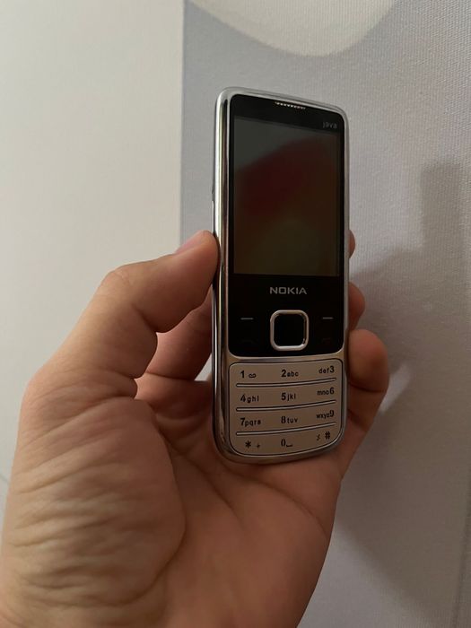 Нокиа 6700 Оригинал