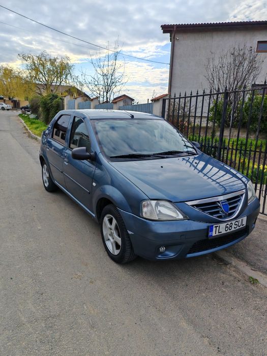 DACIA Logan 2008 — imagine 4