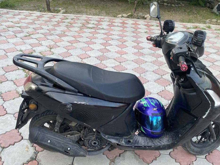 продам мопед иамаха жок