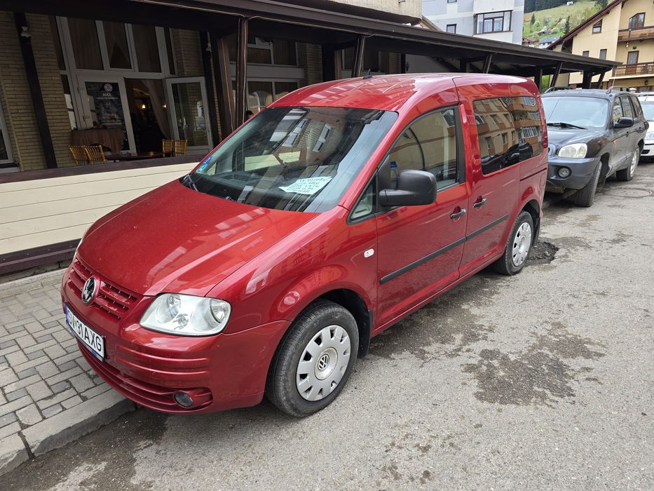 Volkswagen Caddy Life 1.9 tdi
