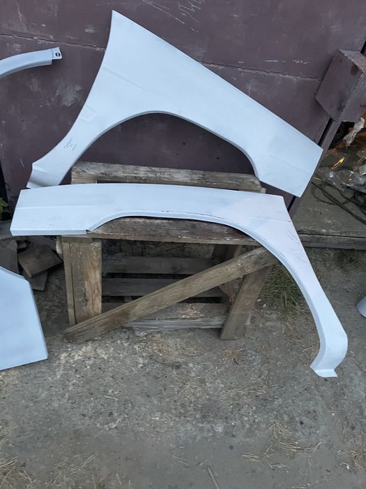 Крыло. Ремонтная арка Ниссан Патфайндер р50 Nissan Pathfinder r50