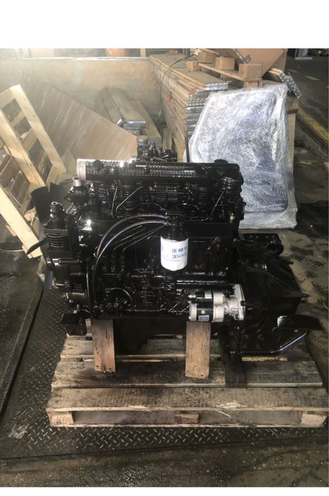 Двигатель д 245 РБ