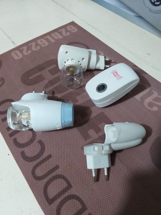 Odorizante Camera si aparat de alungat Insecte