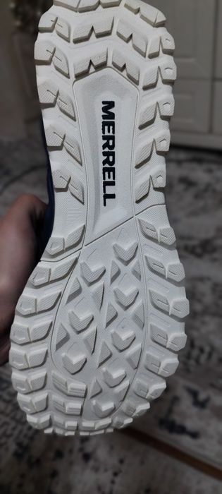 Merrell erkaklar oyoq kiyimi