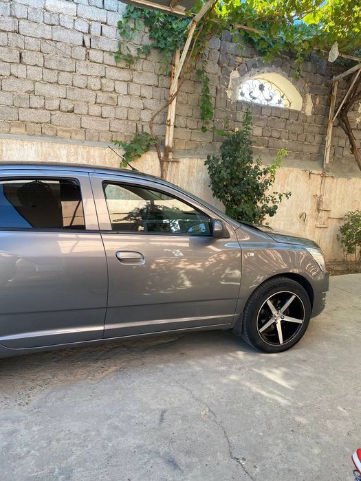 Kobalt 2015 gaz bor