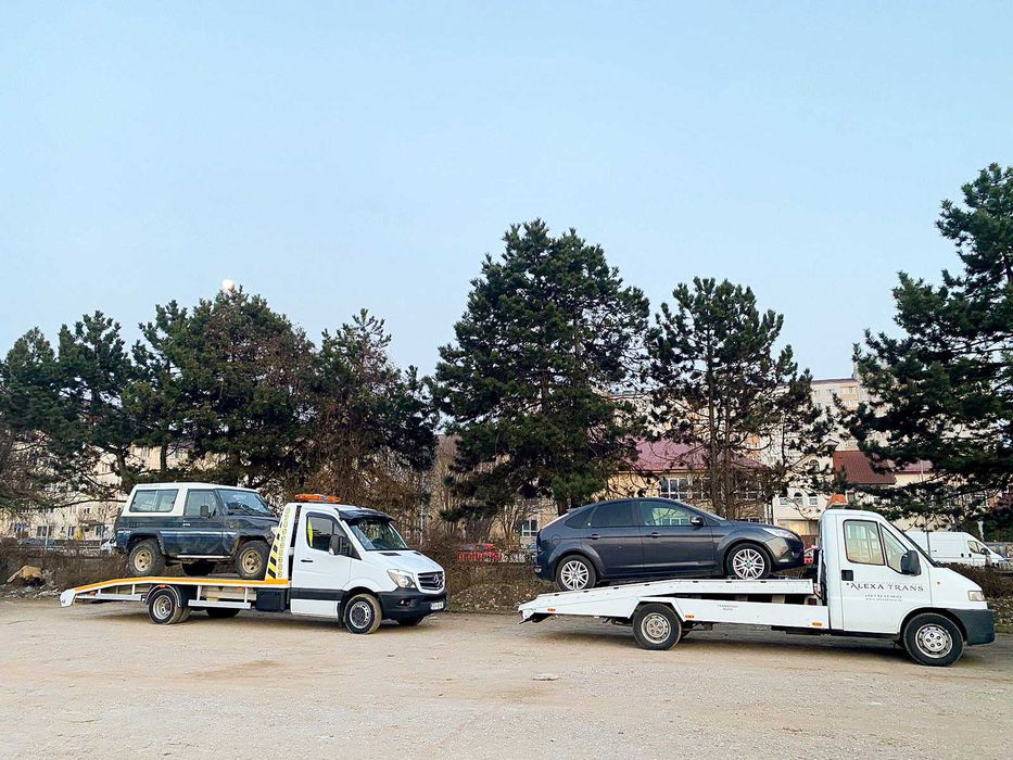 Transport mașini ALCOPA FRANTA- Paris-Sud, Beauvais, Nancy