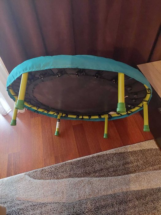 Mini trambulină Baby gym Decathlon
