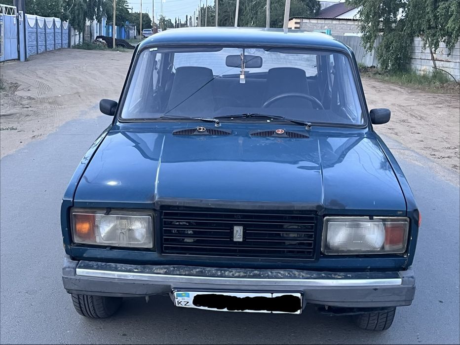 Продам ваз 2107 карб