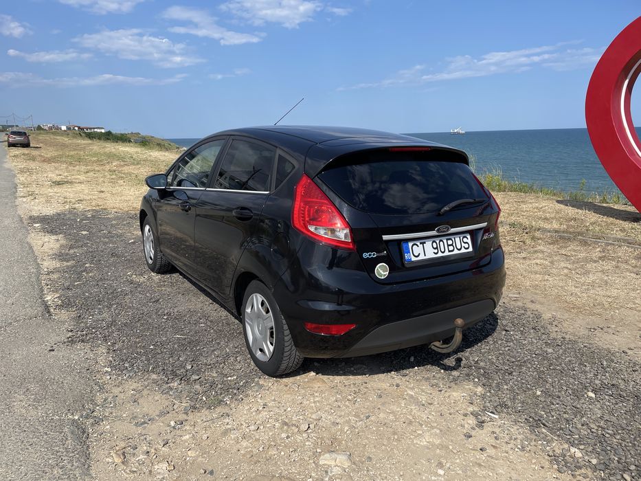 Ford fiesta 1.6 tdci