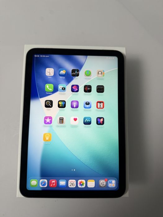Продам iPad mini 6 - 64гб в идеальном состоянии