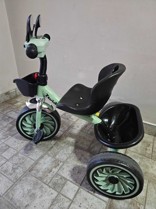 Детско колело триколка