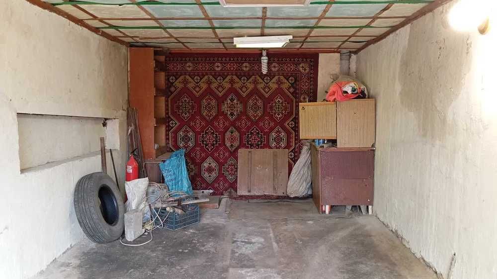 Сдам в аренду гараж [долгосрок]