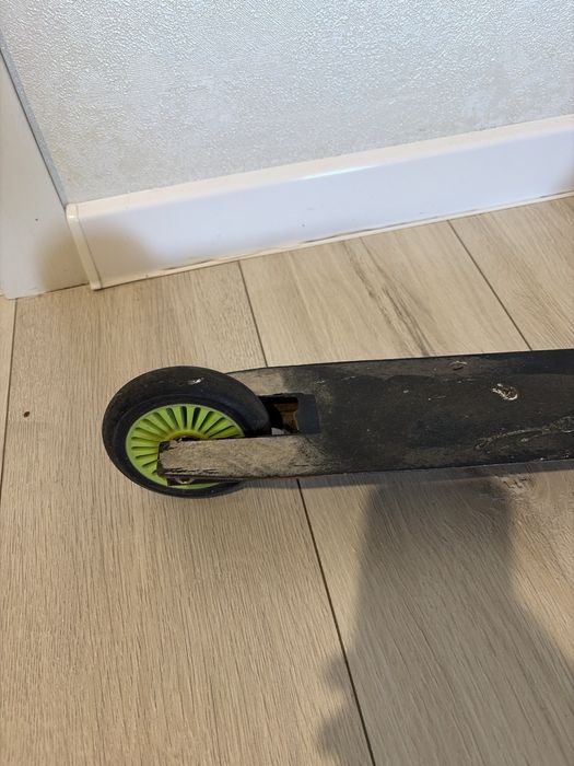 Самокат трюковой