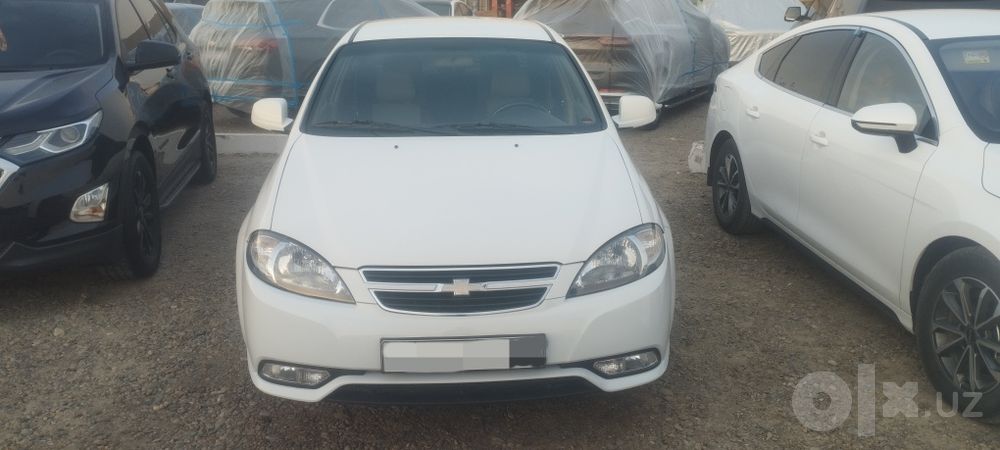 Gentra Chevrolet Автомат КПП