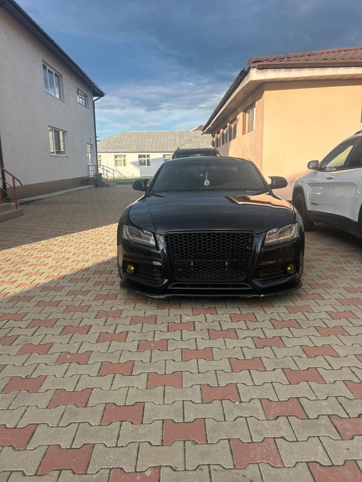 Audi a5 2009 sportback 2.0tfsi