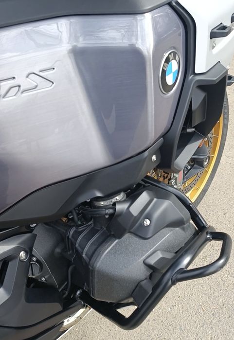 Crash bar motor BMW R1300 GS  Adventure