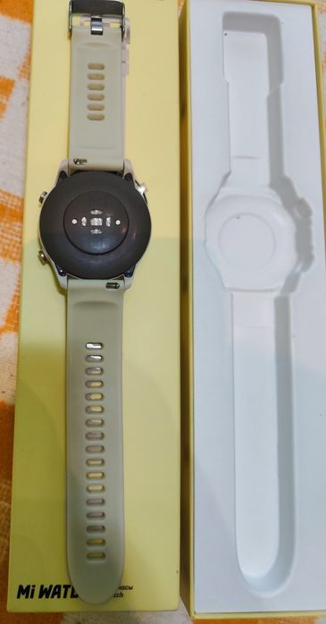 Смарт Часовник Xiaomi Mi Watch, Beige