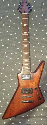 Chitara electrica Epiphone Explorer GT