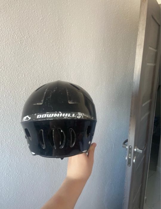 Vand casca bicicleta