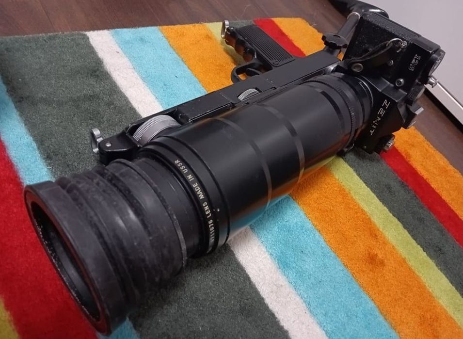 Zenit Sniper  pentru colecționari