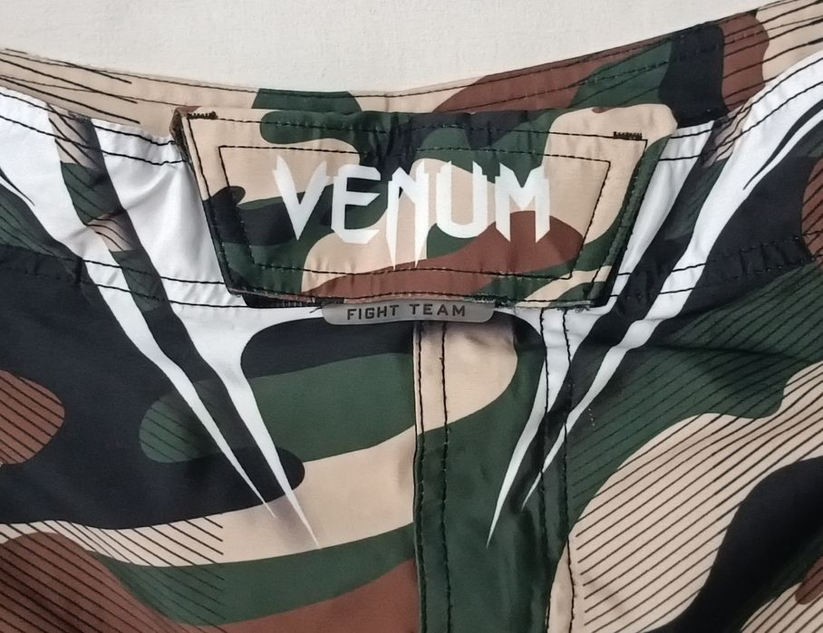 Venum Shorts оригинални гащета XS спорт шорти бойни спортове Венъм