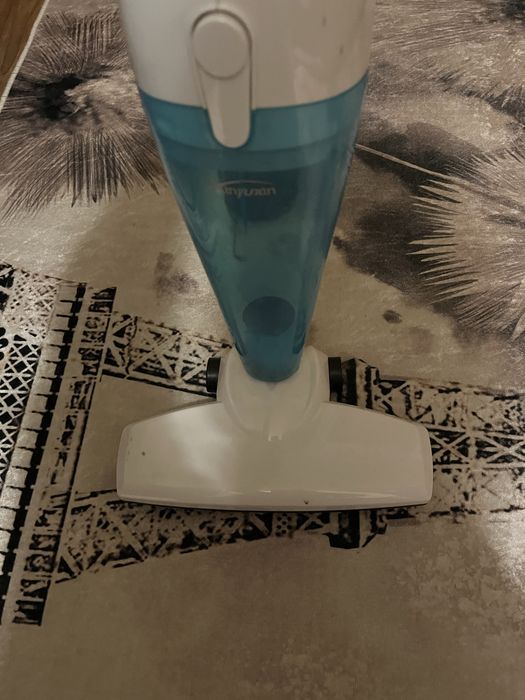 Aspirator vertical