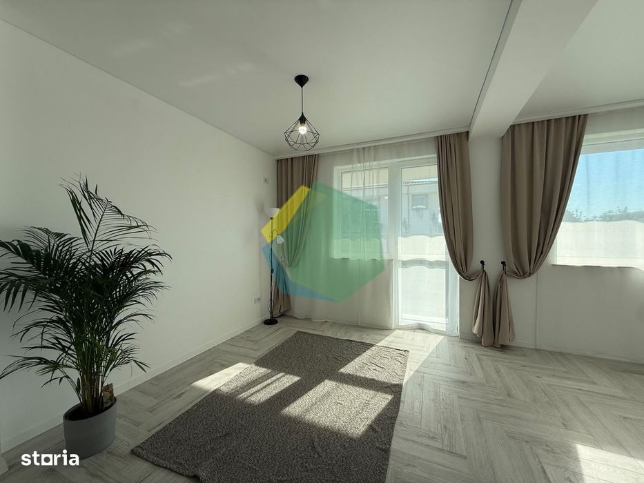 Duplex Modern in Complex Privat | Curte Proprie | Otopeni Odai