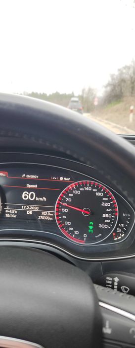 Audi A6 Quattro 2016