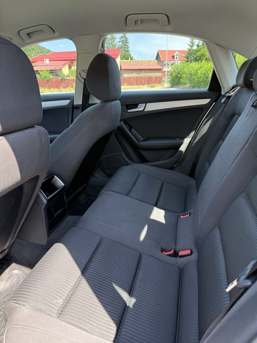 Audi A4 B8 - 2.0 TDI - CAGB - 100kW