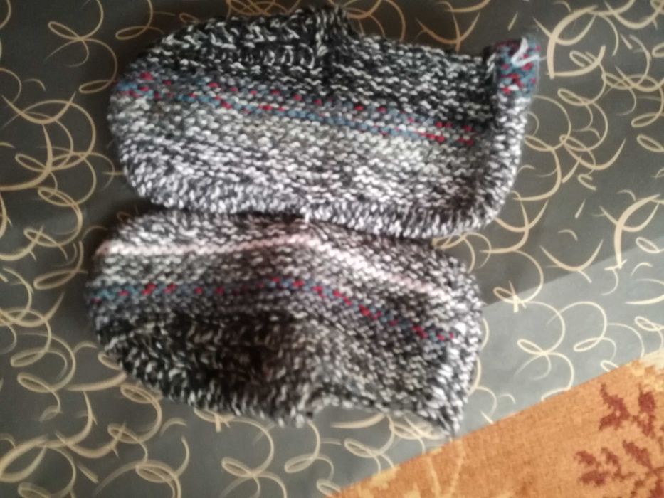 Топли терлички за зимата