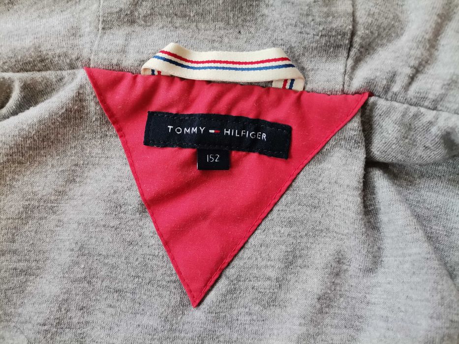 Детско пролетно яке Tommy Hilfiger