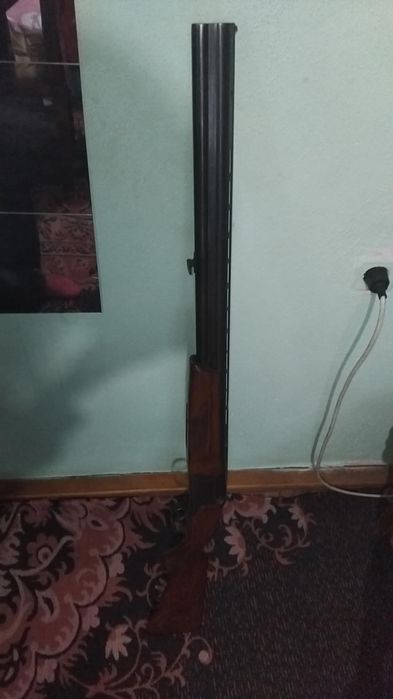 Деактивиране пушка антика