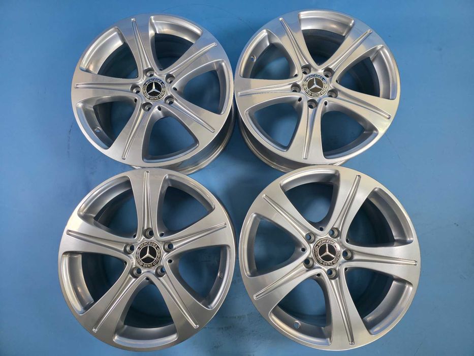 Jante Aliaj 5x112 17'' OE Mercedes A B C E Class CLA GLC GLB V-Class