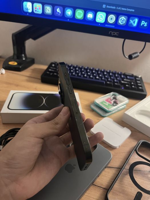 Iphone 14 Pro | 128gb 79%