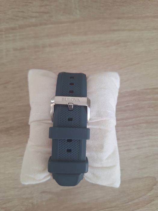 Vand ceas bărbătesc, automatic, marca Bulova Marine Star