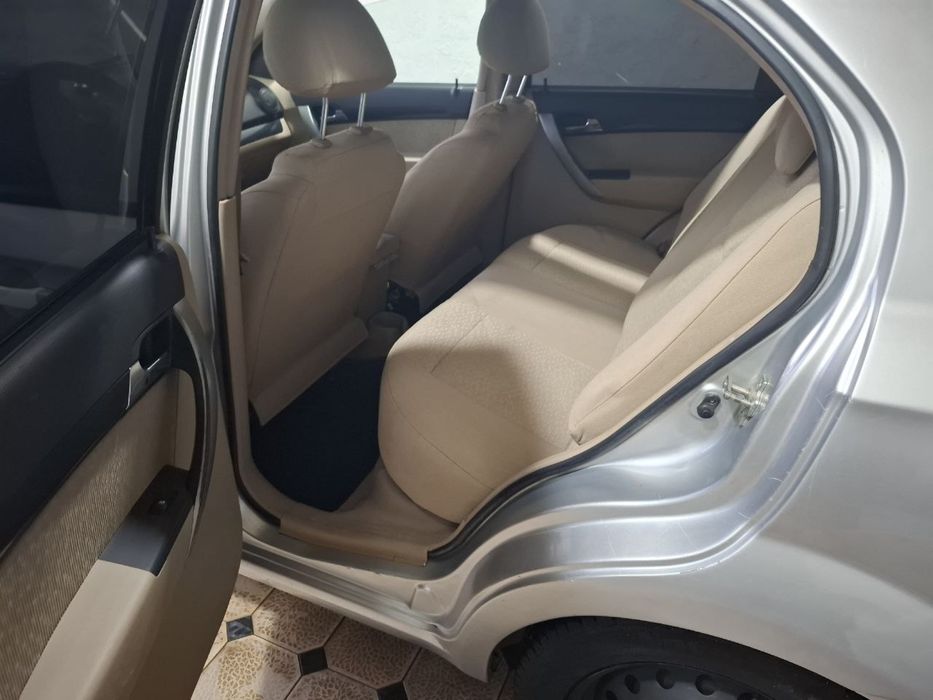Chevrolet Nexia 2017 — 5