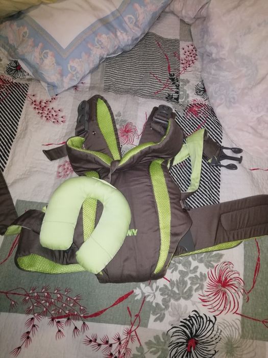 Кенгуру переноска для ребенка