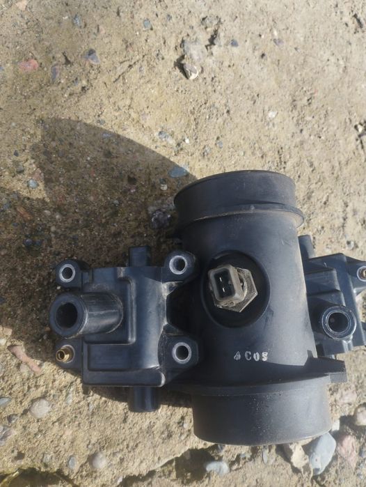 Запчасти от ssang young