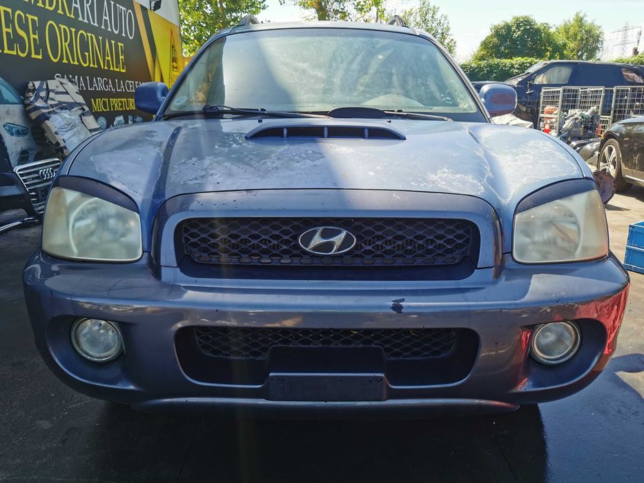 dezmembrez hyundai santa fe/hayon santa fe/usa fata santa fe/faruri