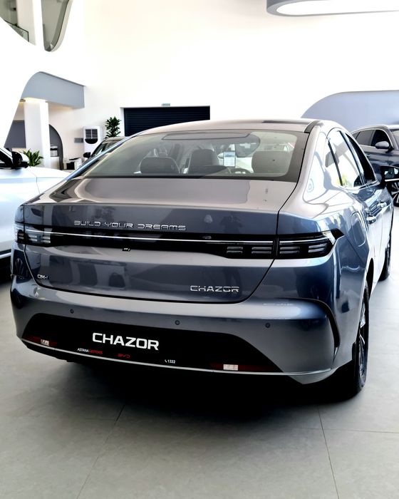Byd Chazor luxe 55 km
