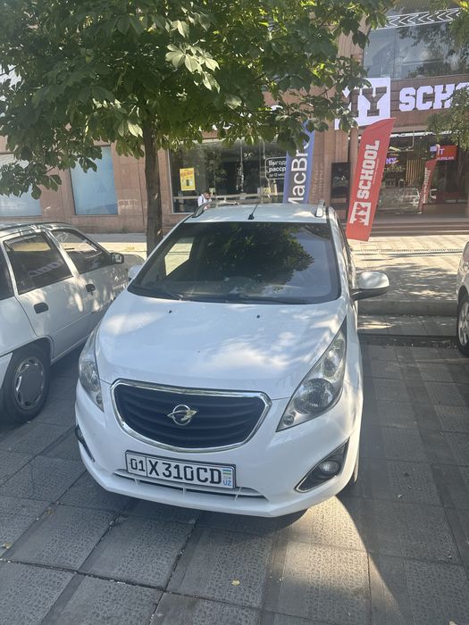 Spark ravon спарк