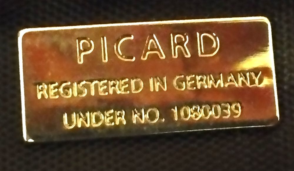 Geantă damă PICARD, cu 2 cheițe