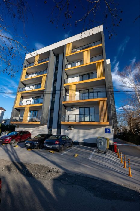 #Garsoniera nouă 42 mp utili - 0% comision – Mamaia Nord