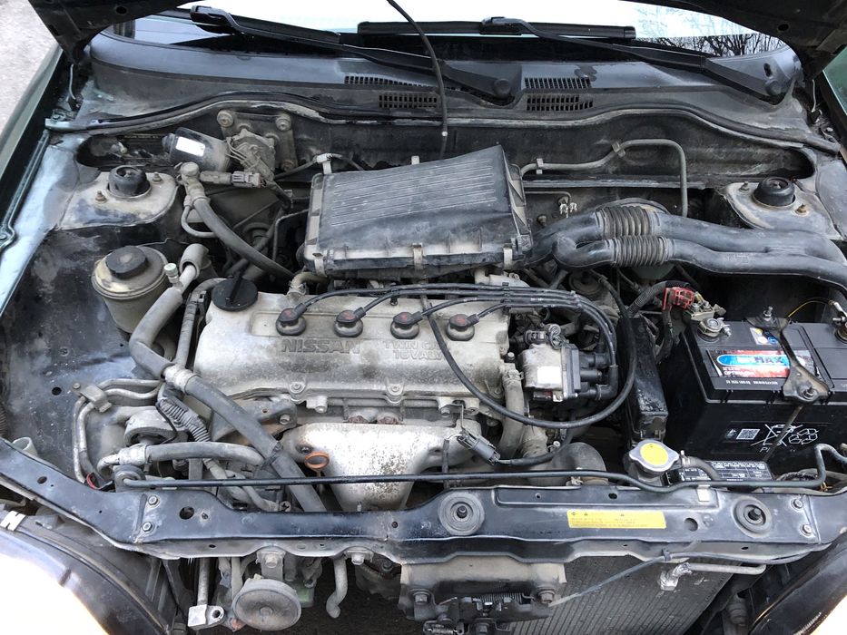 Нисан Микра К11 ;1,3 бензин