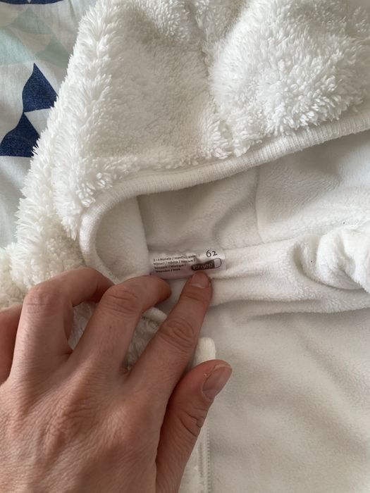 Бебешки гащеризони 0-3 месеца