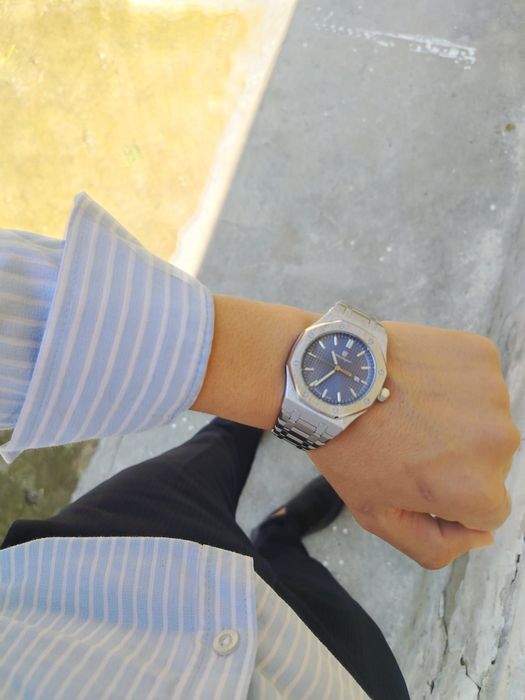 POEDAGAR Royal Oak Style PD-388 soati erkaklar uchun maxsus