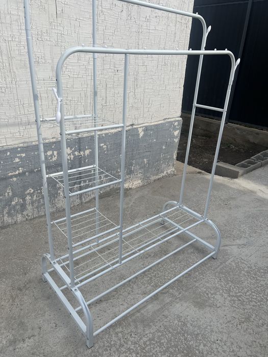 Вешалка напольная