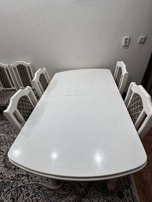Продам стол со стульями