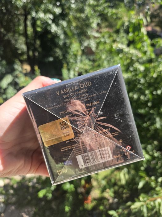 Парфюм Vertus Vanilla Oud 100ml