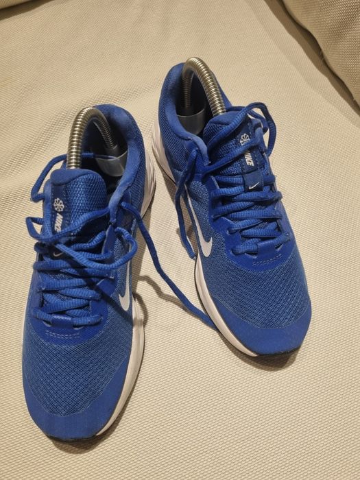 Мрежести маратонки Nike, 37.5